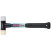 VESSEL Gel Grip Rubber & Soft Head Hammer No.77-10 H7710