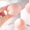6PCS Marshmallow Sponge Makeup Set Pink Makeup Sponges Latex Free Sponges Beauty Blenders Makeup Foundation Sponge Ultra Soft Makeup Sponge for Foundation, Creams and Powders