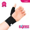 Express Orthopaedic® - Medically Approved Elasticated Wrist & Thumb Sleeve - Bilateral - Universal