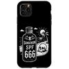 Summer Goth Sunscreen SPF 666 スマホケース iPhone 11 Pro Max 用