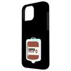 Coffee Lover Extra Blend Perfekter täglicher Boost Hülle für iPhone 16 Pro Max