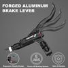 Zoom H876E  Ebike 4-Piston Hydraulic Disc Brake Set Right Rear Power-Off Sensor