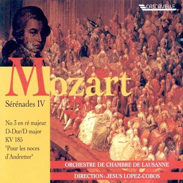 Sérénades /Vol.4