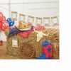 Rusty Barbwire Cord - Party Decor - 1 Piece