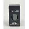 MAC Glitter Brilliants Black  0.15 Oz New In Box