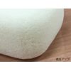 Sanko SW-761 Silk Vine Exfoliating Pumice White Made in Japan