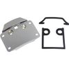Custom Dynamics CD-CVO-Mount-C Replacement CVO License Plate Assembly - Chrome
