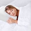 Comfy Soft Memory Foam Neck Pillow for Side Sleepers - Cervical Support Pillows