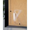 STAS frame stabilization set for picture hanging systems (Pack of 2 sets)