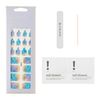ZINIPIN FA00170 Foot Nail Seal for Summer Beach