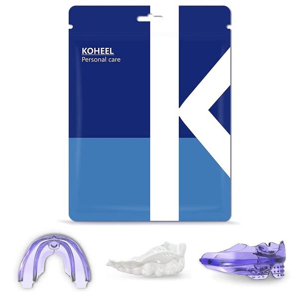 KOHEEL M Teeth Braces for Crooked Teeth or Crowded Teeth