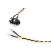 BELDEN 9497 Phone Jack-Faston Speaker Cable (0.45m)