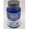 Focus Factor Extra Strength Brain Supplement 60 caps *NEW SEALED* Exp 12/2027