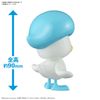 Pokemon Plamo Collection Quick!! 19 Quaxly, Color-Coded Plastic Model