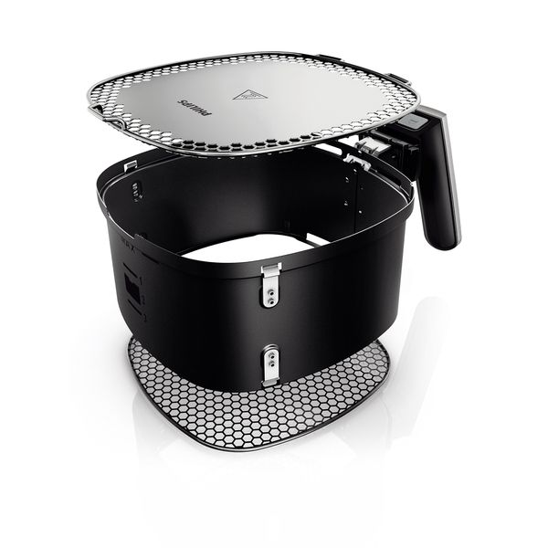 Philips nonhuraiya- Basket Black hd9980/20