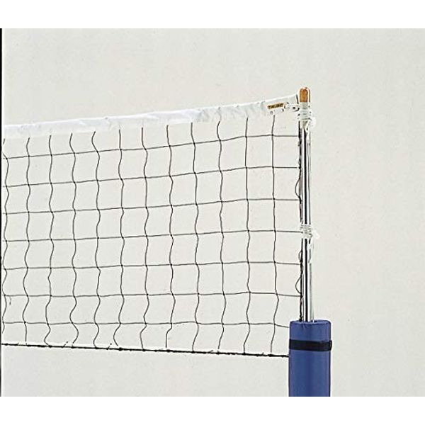 Toei Light B5955 Soft Volleyball Net, Width 31.5 x Length 23.6 x Length 23.6 x Mesh 3.9 inches (80 x 600 x 10 cm)