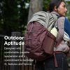 Osprey Quasar Alpaca Tan Latte Brown Heather OS