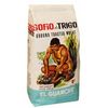 Gofio El Guanche 4 pack, 1 pound each. Ground Toasted Wheat.