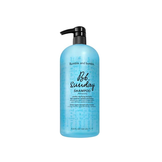 Bumble and Bumble sunday shampoo 1L / 33.8oz