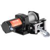 VEVOR Electric Winch ATV UTV 2000 lb Steel Cable IP 55 Waterproof Wired Control
