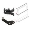 2X Sliding Door Roller Guide Hinge Bottom Middle Left For FORD Transit MK6 MK7