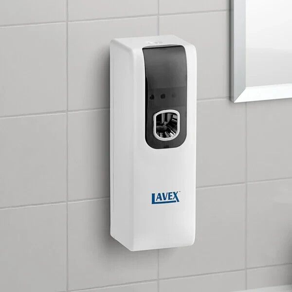 LAVEX METERED AEROSOL AIR FRESHNER DISPENSING SYSTEM (ONE UNIT)