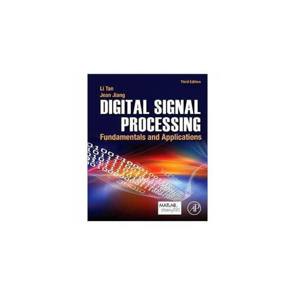 预订 Digital Signal Processing