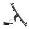 GATOR Frameworks GFW-TABLET1000 Tablet Holder, Smartphone Compatible, Compatible Size: 5.5 - 13 inches)