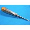 German Root Elevator 77R Dental Instruments (Serrated) Light Handle Stainless