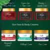 Hydrating Face & Neck & Décolleté Cream with Lavender & Mint