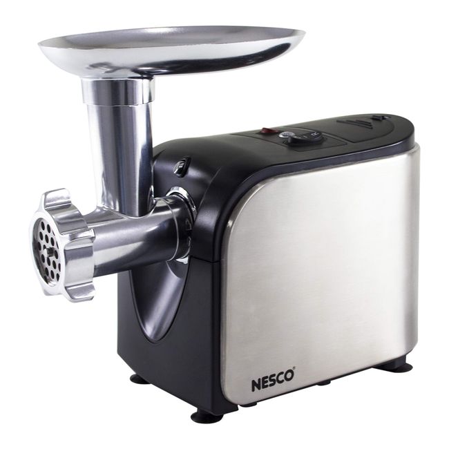 Nesco Food Grinder, Stainless Steel, 500 watts