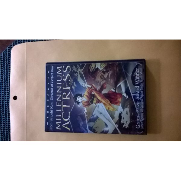 Millennium Actress [DVD]