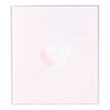Midori Color Paper With Seal, heart