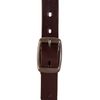 Weaver Leather Livestock Bombshell Show Halter, Brown, Large