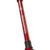 Venture Antishock Walking Poles (Pair), AnRed/AnGrey