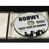 GIGS ― CASE OF BOφWY