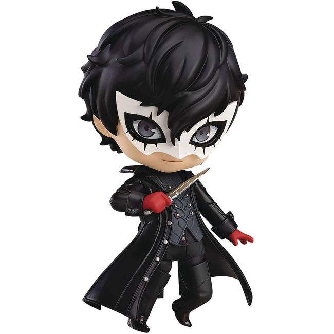 Good Smile Persona 5: Joker Nendoroid Action Figure