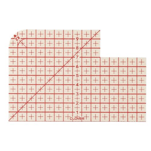 Clover Iron ruler