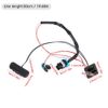 Tailgate Boot Release Opening Switch 13422271 Fit for Meriva B+vauxhall meriva tailgate switch