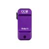 Olight Oclip Pro Purple Clip on Flashlight, Floodlight Spotlight/Red Light, 500L