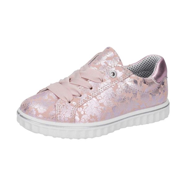 RICOSTA Children's Jody, Girls' Low Shoes, Width: Normal, Loose Insole, rose, 26 EU