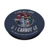 Voltron: Retro Defender I Like Big Bots Distressed PopSockets Swappable PopGrip