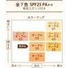   UV 07 SPF25 PA++ 30ml