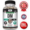 DIM Ultra Supplement 180ct, With Bioperine, Premium Hormonal Support Formula