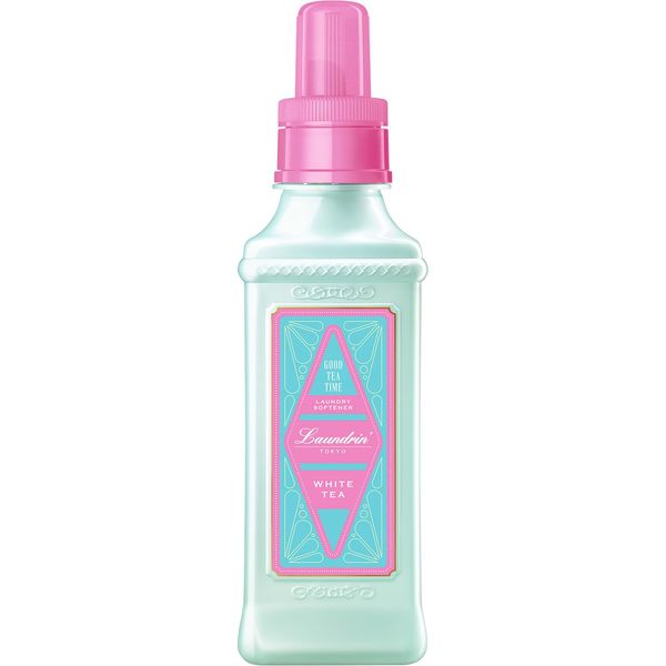 Laundrin, Softener, White Tea Scent, 20.3 fl oz (600 ml)