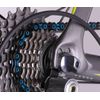 KMC X10-SL DLC 10 Speed Chain, Black/Blue, 116 Link