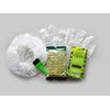 Radico Colourless Henna Leaf Powder (Organic, Vegan)