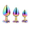 SM VIP Multicolor Heart Plug Pink M (090M)
