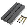 Engine Honing Tool Replacement Stones Brake Cylinder Hone Set 3" (75mm) Medium