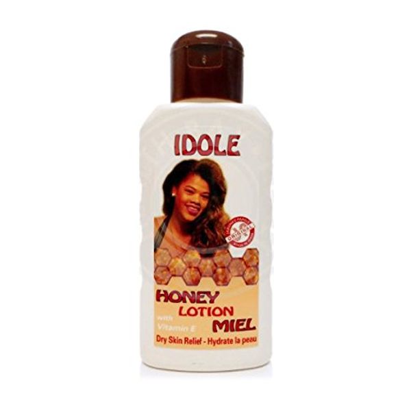 Idole Honey Lotion 250ml / 8.5 oz